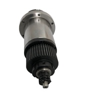 Spindle ATC Belt Drive BT30 10000rpm Diameter 80mm untuk Mesin CNC Milling (Barang Baru)