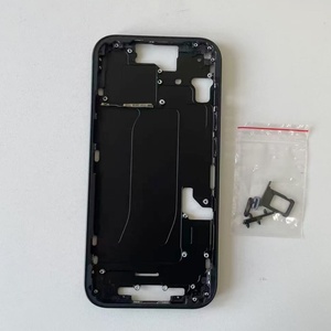 Châssis intermédiaire en aluminium pour iPhone 15 15 Plus, plaque interne, boîtier, cadre de remplacement - Product Image 3