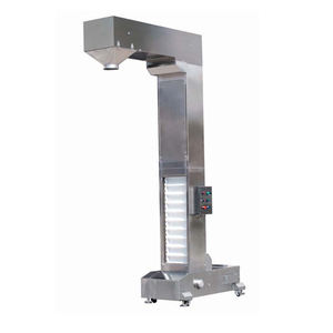 Paslanmaz çelik tahıl buğday unu patates mısır şeker konveyör bant <span class=keywords><strong>Z</strong></span> şekli kova asansörü - Product Image 6