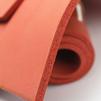 Usine du Guangdong, tissu en silicone thermiquement conducteur de haute qualité, sur mesure, accepte les petites commandes