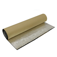 Isolateur thermique à réduction de bruit de haute qualité pour couvercle de moteur de voiture