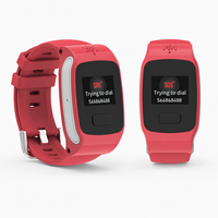 Reloj Inteligente para Personas Mayores con Llamada de Emergencia SOS, Detección de Caídas, Rastreo GPS 4G LTE, Llamada Bidireccional, Monitor de Frecuencia Cardíaca y Monitor de Presión Arterial