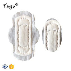 Serviette hygiénique féminine confort approuvée de qualité avec service OEM - Product Image 1