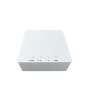 Módem de Fibra Óptica Gigabit de un Solo Puerto HG8310M/HG8010 ONU 1GE XPON GPON EPON con Dirección IP <span class=keywords><strong>192.168.100.1</strong></span> y Wi-Fi - Product Image 1
