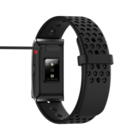 Nouvelle montre connectée sans écran, meilleur tracker d'activité avec moniteur de fréquence cardiaque étanche 1ATM, podomètre Android