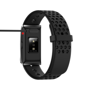 2025 mới được đưa ra screenless ban nhạc thông minh tốt nhất hoạt động Tracker với không thấm nước 1ATM Heart Rate Monitor Android Pedometer - Product Image 4