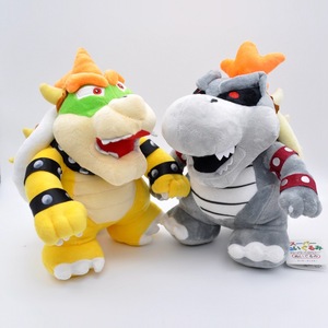 Peluche di Alta Qualità <span class=keywords><strong>Mario</strong></span> per Yaoxi Dragon Kuba King, Giocattolo a Forma di Fungo, Super Morbido, Imbottito in Cotone PP - Product Image 2