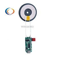 Module de chargeur sans fil rapide SUNTOP IGBT 5/10/15W, transmetteur universel Micro Type-C pour téléphone portable, carte de circuit imprimé PCBA, bobine DIY