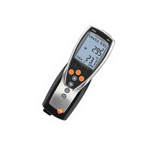 Thermohygromètre Testo 635, instrument de laboratoire de qualité supérieure de Shenzhen, mesure de la température, de l'humidité et du point de rosée - Product Image 4