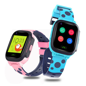 Y95 niño Reloj GPS de seguimiento de Video HD llama a los niños reloj inteligente IP68 impermeable niños 4g Smartwatch - Product Image 1