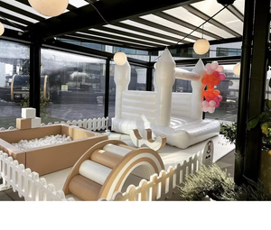 Trẻ em di động của thiết bị chơi mềm chơi khu vực cho các trường học và các sự kiện - Product Image 5