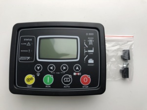 Mebay 发电机控制面板 <span class=keywords><strong>D300</strong></span> -MK3 柴油远程发电机组控制器 - Product Image 2