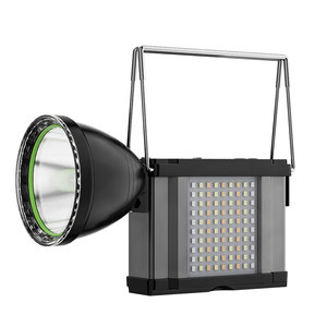 USB sạc sạc Led khai thác mỏ đèn pha ánh sáng mạnh mẽ không thấm nước Nắp di động an toàn Thiết kế chống cháy nổ cho thợ mỏ - Product Image 1