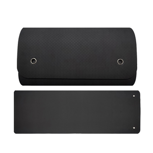 Kit d'accessoires Pilates avec logo personnalisé, tapis de yoga antidérapant et imperméable en EVA TPE de 8 mm d'épaisseur, tapis d'exercice suspendu avec trou pour accrocher, pour la gym et le <span class=keywords><strong>fitness</strong></span> - Product Image 1