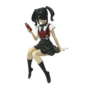 Figuras de Sobredosis de <span class=keywords><strong>Chica</strong></span> Necesitada de 8-13CM, Figura de PVC de Anime, Modelo de Muñeca de Juguete de My Sick Ame-chan - Product Image 5