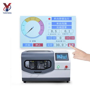 Fresadora de suelo de alta energía, amoladora de suelo de laboratorio, molino de bolas a la venta planetario, equipo de Análisis geológico - Product Image 6