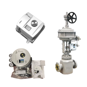 Controlador Inteligente Valmet Stock Supplier ND7000 ND9000, Control Neumático Personalizado ND9000, Valmet Stock Supplier ND700 - Product Image 6