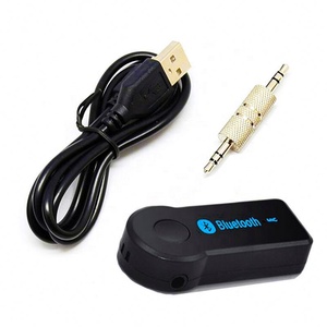Original Factory Transmitter Wireless 5.0 Adapter Stereo 3.5Mm <b>Audio</b> <b>Jack</b> Music Handsfree Car Aux Headphone Receiver Magnet - Product Image 4