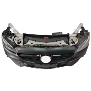 Conjunto de parachoques delantero de alta calidad, adecuado para Mercedes-Benz E63 W213, el más vendido, con radiador y soporte para faros. - Product Image 4