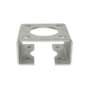Clip de Fijación de Acero Inoxidable de Alta Precisión para Piezas Estampadas de Chapa Metálica OEM - Product Image 3
