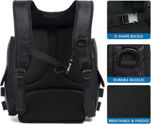 Sac à dos imperméable en bâche isolante Buffalo Gear, échantillon gratuit, pour le camping, la plage, la randonnée, la pêche - Product Image 6