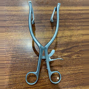 เครื่องมือผ่าตัดแบบแมนนวลยี่ห้อ BISONS รุ่น Mayo-Adams Retractor ทำจากสแตนเลสคุณภาพสูง สำหรับศัลยกรรมกระดูกและข้อและศัลยกรรมทั่วไป - Product Image 1