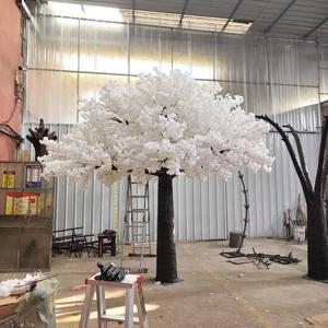 W-E001 Offre Spéciale plante de décoration intérieure et extérieure cerisier artificiel olive artificielle <span class=keywords><strong>Banian</strong></span> pour la décoration - Product Image 6