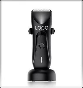 Men's Type C USB Charging Body Groin Hair Cordless Trimmer Electric Clippers 0mm Guard Private Part <strong>Balls</strong> <strong>Shaver</strong> <strong>for</strong> Men - Product Image 6