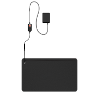 Tapis de luminothérapie LED rouge intégral pour animaux du fabricant