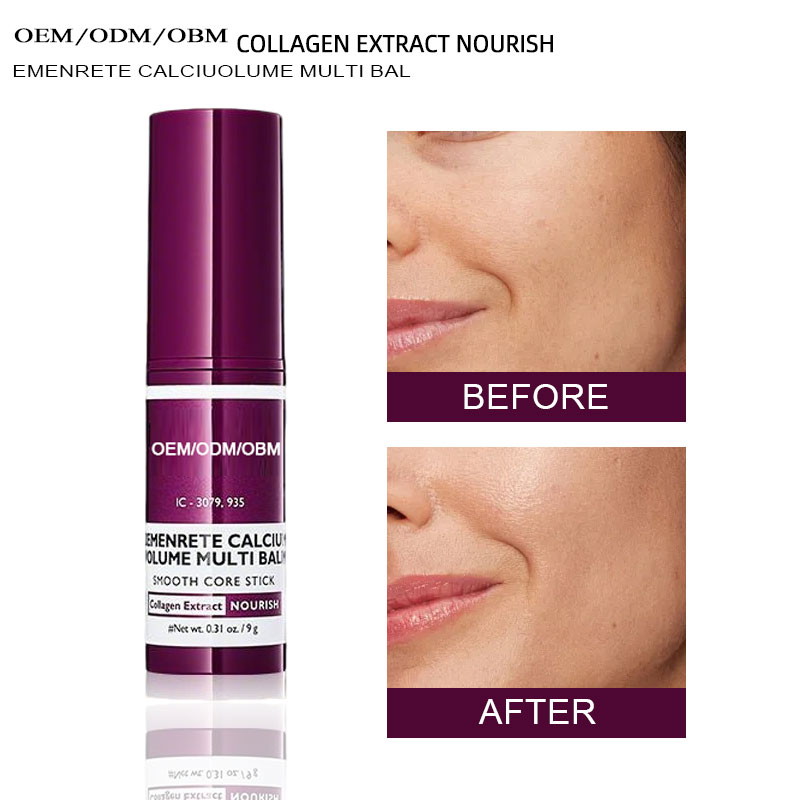 OEM/ODM/OBM Multi-Effect Dark Circles Care Collagen Anti-Aging Whitening Moisturizing For All Skin Types Eye Cream Balm