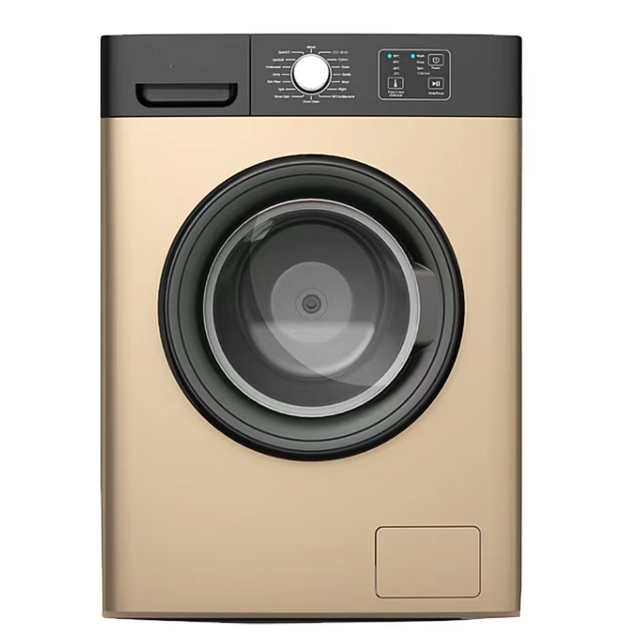High Quality OEM ODM Front-load Washers Home Use Cloth Laundry Appliance Automatic Mini Washer Washing Machines