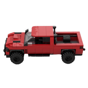 Juego de Coches de Juguete Modulares Suger Custom Build Drive, Bloques Intercambiables, Plástico ABS Seguro y No Tóxico, Juego Educativo STEM para Niños de 3+ Años - Product Image 4