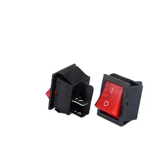 WiFi Controlled Electric Equipment Power Switch 110v 240v 250v Max Voltage 6a Max Current T105 1E4 Rocker Switch