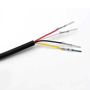 मेडिकल उपकरण केबल वाटरप्रूफ वायरिंग इलेक्ट्रिक वाहन मोटर वाहन वाहक का उपयोग टर्मिनल ब्लॉक के साथ - Product Image 2