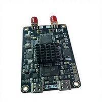 Placa de Desarrollo SDR con FPGA, DSP y Linux, USB, 5V, 125x95x35mm, 150g, Radio Definida por Software, para Investigación de RF y Prototipos