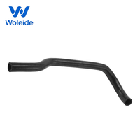 Manguera de Refrigerante de Radiador de Alta Calidad Compatible con BMW Serie 5 F10 F11, Serie 7 F01 F02 2009-2013 OEM 64509169917