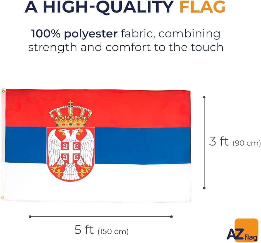 600 Bandiera Della Serbia Immagine Video Stock E Filmati Royalty-free - IStock - Foto 9