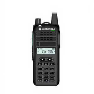 Walkie-talkie CP1660, Handy Talky VHF UHF Portátil Comercial Bidireccional para Radio para Uso en Restaurantes - Product Image 1