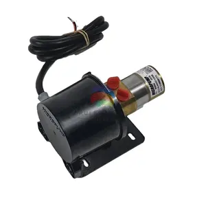 Orijinal altın dişli hidrolik pompa MICROPUMP GJM-N27 85899 0319 seramik mürekkep püskürtmeli yazıcı makinesi için