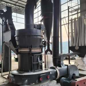 Máquina Pulverizadora Industrial Raymond para Aplicaciones de Fabricación de Polvo Fino - Product Image 1