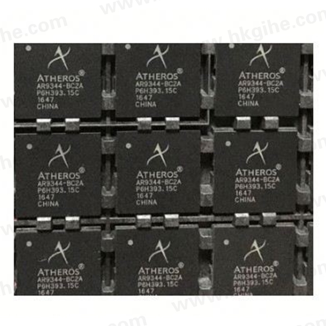 Integrated circuit AR9344-DC3A AR9344-BC2A BGA chip good quality IC Chips