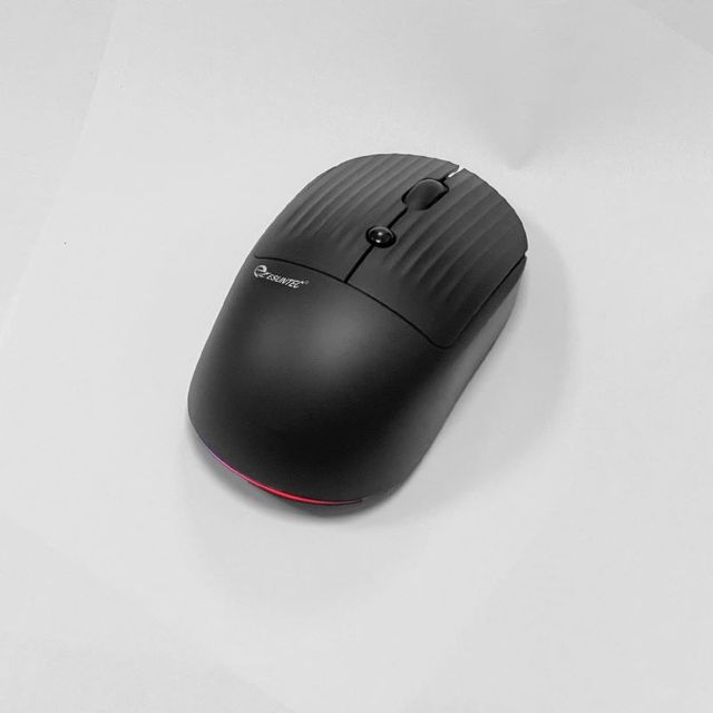 Hot Sale 2.4G&BT Wireless Optical Mouse 4D Mini Gaming USB LED Rechargeable Office Mice (Customized PC Computer Mice MW-051RC)