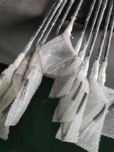 Gaff da Pesca per Grandi Prede Pronto per la Spedizione, Gaff in Fibra di Vetro OEM con Gancio in Acciaio Inossidabile - Product Image 4