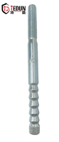 Colle adhésive époxy pour chevilles de fixation en béton, pour le renforcement des barres d'acier, injection adhésive