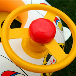 Flotador <span class=keywords><strong>de</strong></span> <span class=keywords><strong>Piscina</strong></span> para Bebés, Flotador <span class=keywords><strong>de</strong></span> Natación para Bebés, Flotador <span class=keywords><strong>de</strong></span> Natación Infantil para Niños <span class=keywords><strong>de</strong></span> <span class=keywords><strong>3</strong></span> <span class=keywords><strong>Meses</strong></span> a <span class=keywords><strong>3</strong></span> Años, <span class=keywords><strong>de</strong></span> PVC, con Forma <span class=keywords><strong>de</strong></span> Coche - Product Image 6