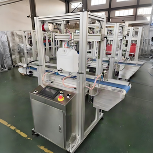 Industriële plastic fles lekdetector, snelle lektestmachine voor drankenflessen - Product Image 1