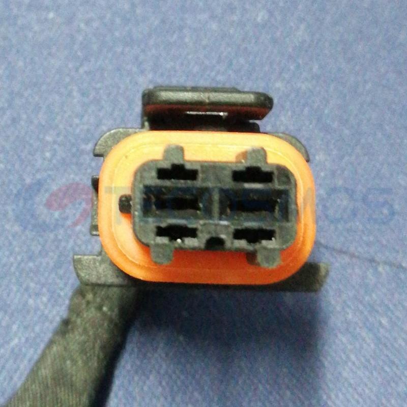 Car Connector For Narrow top and wide bottom 2 stitches CT2-0093M-10
