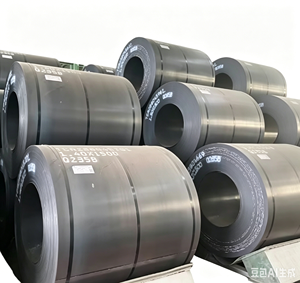 Bobine d'acier Sphd/Sphe Hr de qualité supérieure à prix d'usine Luna, excellente formabilité pour les appareils électroménagers - Product Image 1