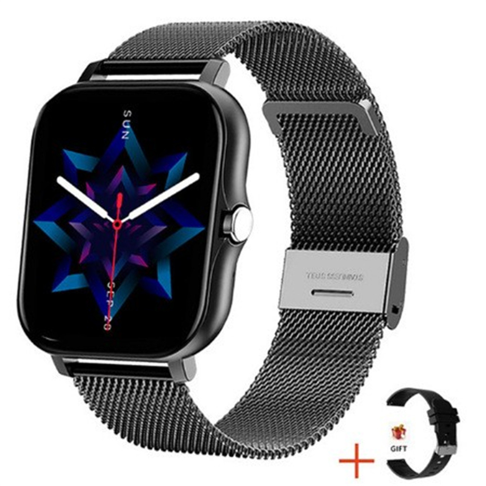 Acciaio nero + silicone