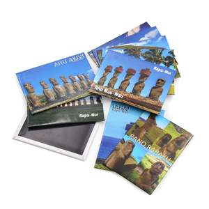 แม่เหล็กติดตู้เย็นโลหะดีบุกแบบกำหนดเองจากโรงงานโดยตรง รูปทรงพิเศษ - Product Image 3